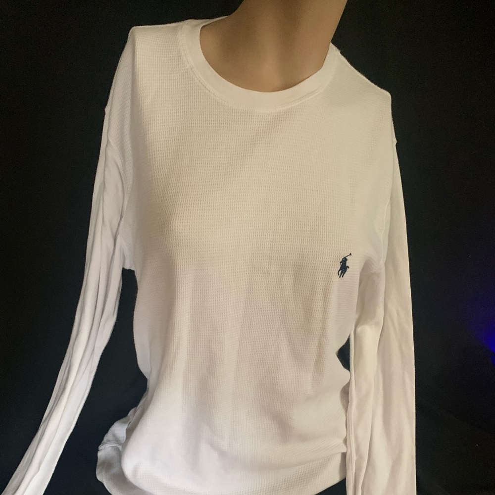 Polo Ralph Lauren Men’s Thermal Tee Size Medium
